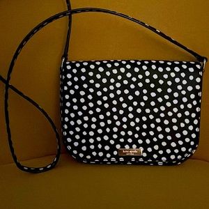 Kate Spade Polka Dot Crossbody